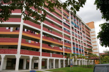 Blk 426 Bukit Batok West Avenue 2 (Bukit Batok), HDB 5 Rooms #330932